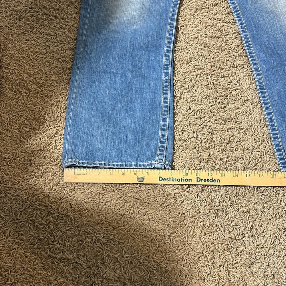 36x30 Big Star Union jeans - Picture 4 of 5